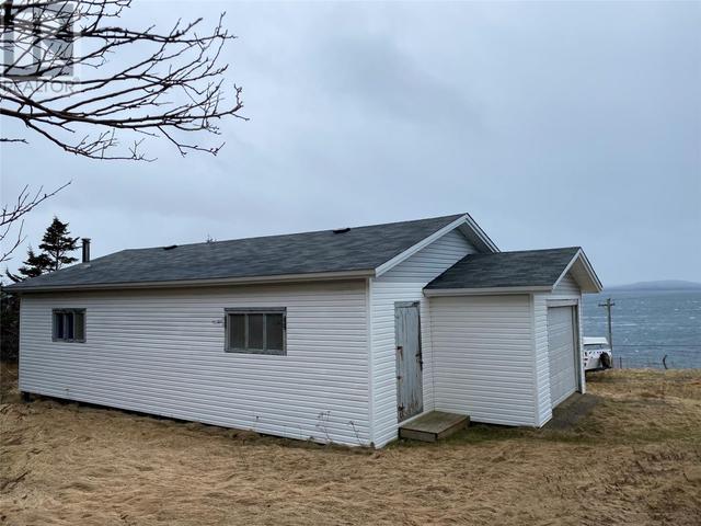 14 Main Road, House detached with 4 bedrooms, 1 bathrooms and null parking in Admirals Beach NL | Image 17