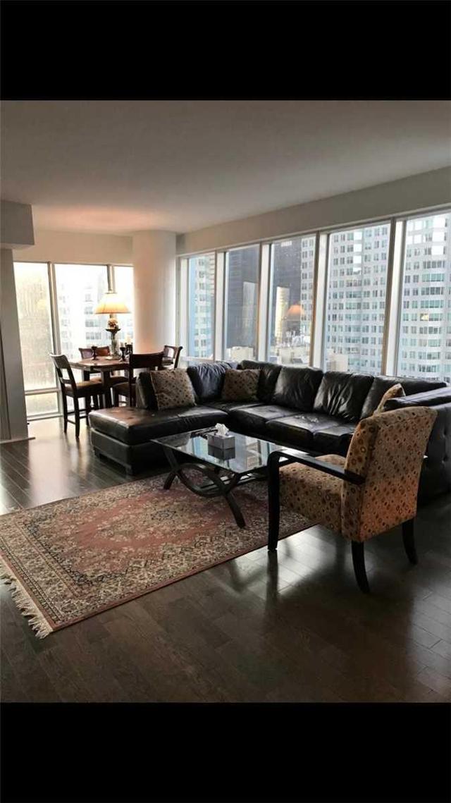 2205 - 8 The Esplanade Ave, Condo with 1 bedrooms, 2 bathrooms and 1 parking in Toronto ON | Image 5