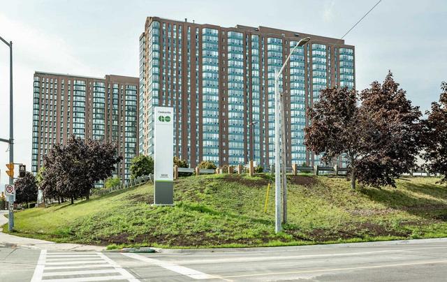907 - 135 Hillcrest Ave, Condo with 1 bedrooms, 1 bathrooms and 1 parking in Mississauga ON | Image 11