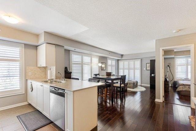 121 - 3060 Rotary Way, Condo with 1 bedrooms, 1 bathrooms and 1 parking in Burlington ON | Image 5