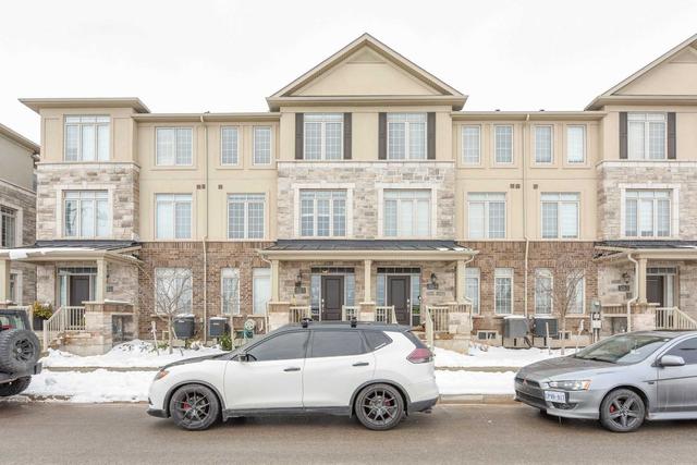 5 - 3026 Postridge Dr, House attached with 4 bedrooms, 4 bathrooms and 4 parking in Oakville ON | Image 12