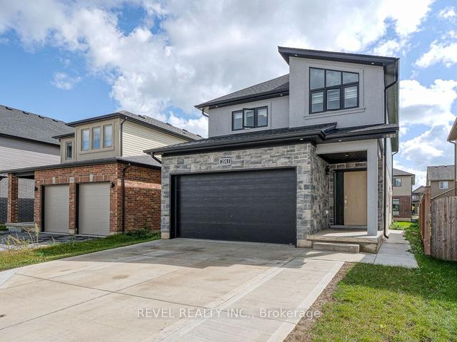 2911 Lemieux Walk, House detached with 4 bedrooms, 4 bathrooms and 6 parking in London ON | Image 12
