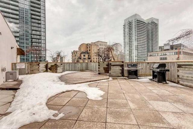 710 - 188 Eglinton Ave E, Condo with 1 bedrooms, 1 bathrooms and null parking in Toronto ON | Image 17