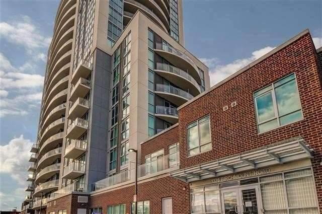 1510 - 1328 Birchmount Rd, Condo with 2 bedrooms, 2 bathrooms and 1 parking in Toronto ON | Image 11