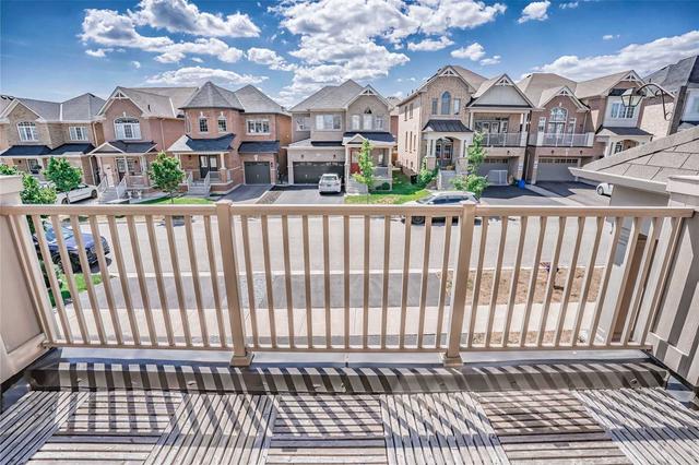 31 Philip Brown Ave, House detached with 4 bedrooms, 3 bathrooms and 4 parking in Whitchurch Stouffville ON | Image 17