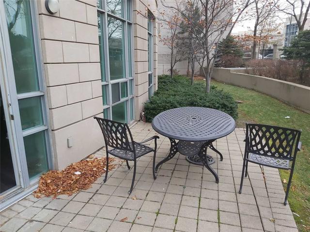 106 - 80 Absolute Ave, Condo with 2 bedrooms, 2 bathrooms and 1 parking in Mississauga ON | Image 6