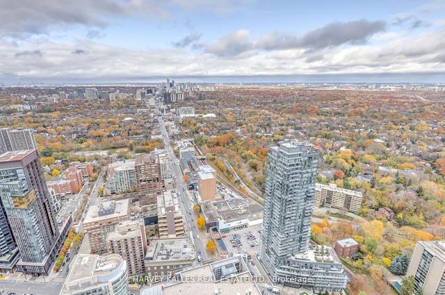 5506 - 1 Yorkville Ave, Condo with 2 bedrooms, 2 bathrooms and 1 parking in Toronto ON | Image 21