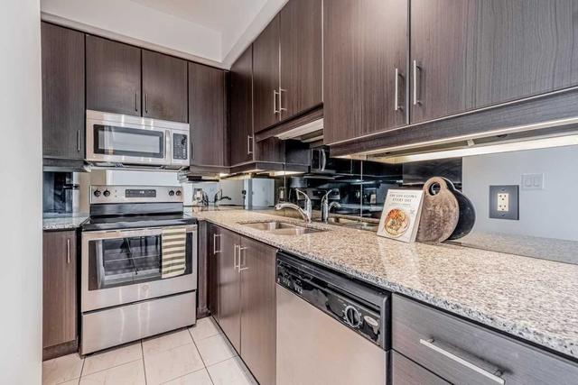 2507 - 50 Absolute Ave, Condo with 2 bedrooms, 2 bathrooms and 1 parking in Mississauga ON | Image 10