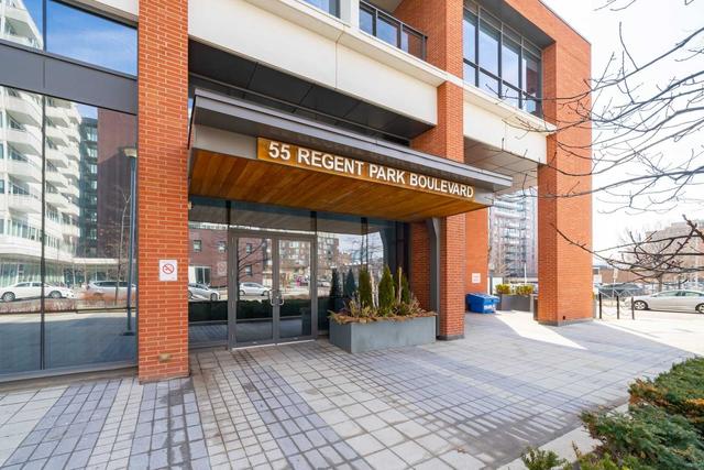 532 - 55 Regent Park Blvd, Condo with 0 bedrooms, 1 bathrooms and 0 parking in Toronto ON | Image 13