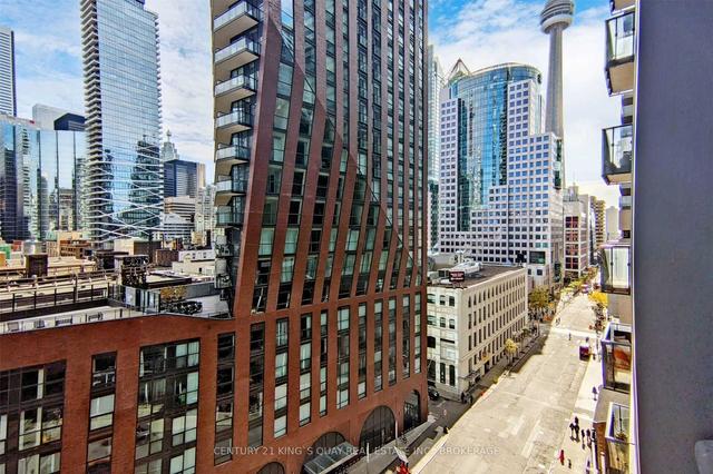 1004 - 295 Adelaide St W, Condo with 2 bedrooms, 2 bathrooms and 1 parking in Toronto ON | Image 18