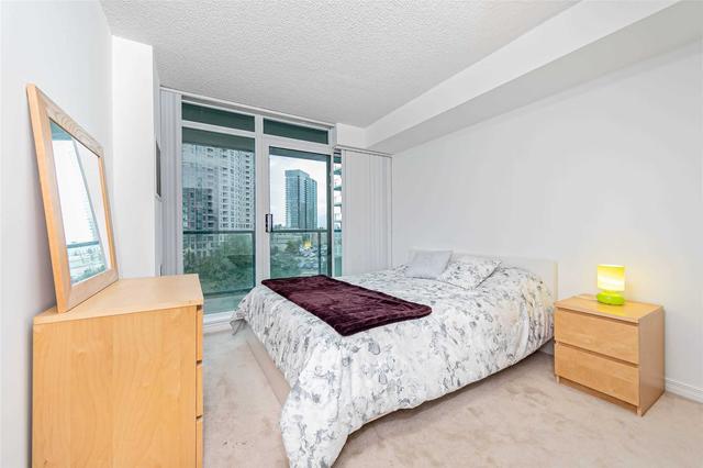 409 - 5500 Yonge St, Condo with 1 bedrooms, 1 bathrooms and 1 parking in Toronto ON | Image 8