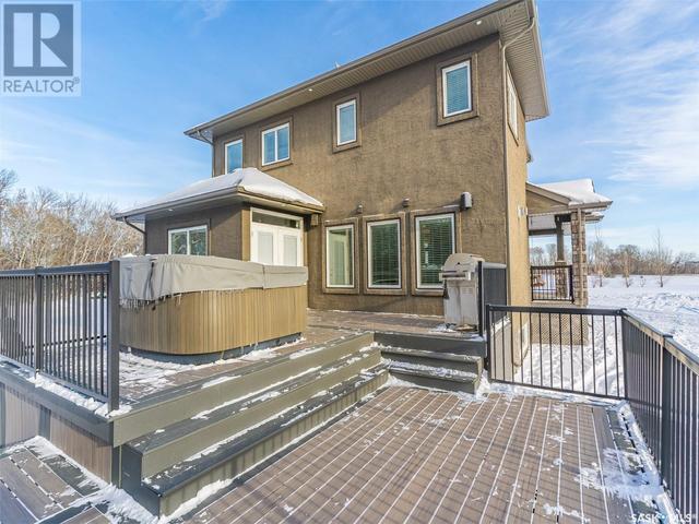 17 Elkwood Estates Acreage, House detached with 3 bedrooms, 3 bathrooms and null parking in Dundurn No. 314 SK | Image 35