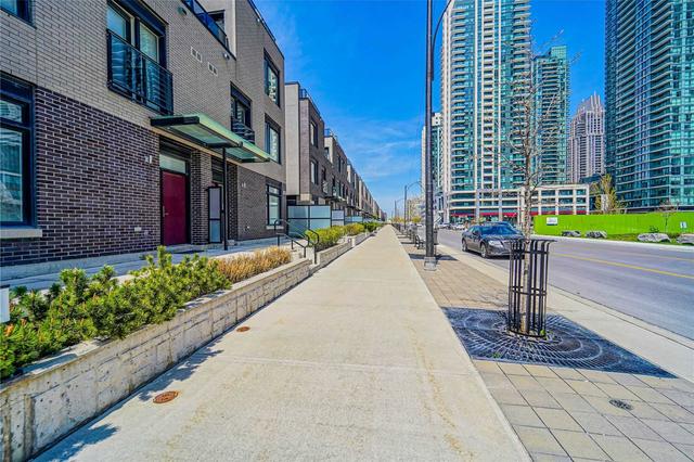 th05 - 4010 Parkside Village Dr, Townhouse with 3 bedrooms, 3 bathrooms and 2 parking in Mississauga ON | Image 26