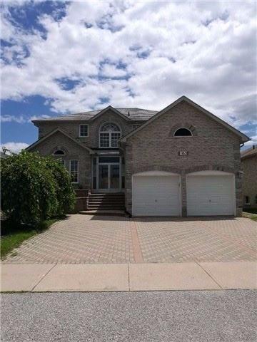 Main - 163 Pringle Dr, House detached with 4 bedrooms, 4 bathrooms and 4 parking in Barrie ON | Image 1
