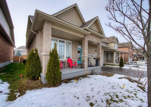 70 Lambert Cres, House detached with 4 bedrooms, 3 bathrooms and 6 parking in Brantford ON | Image 23
