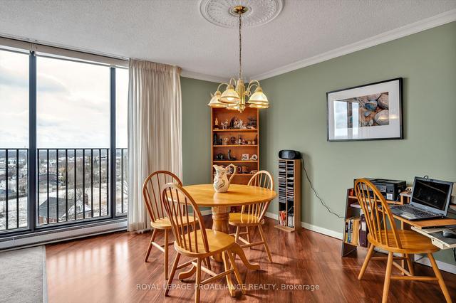 804 - 885 Clonsilla Ave, Condo with 2 bedrooms, 2 bathrooms and 11 parking in Peterborough ON | Image 9