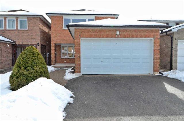 43 Don Head Village Blvd, House detached with 3 bedrooms, 3 bathrooms and 2 parking in Richmond Hill ON | Image 2