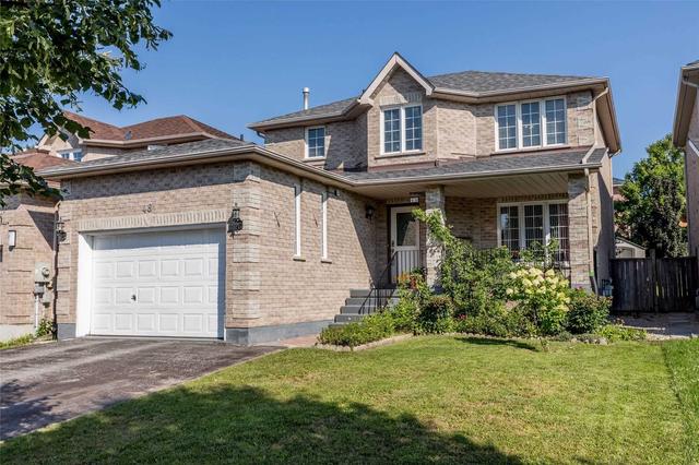 48 Livia Herman Way, House detached with 3 bedrooms, 4 bathrooms and 5 parking in Barrie ON | Image 36