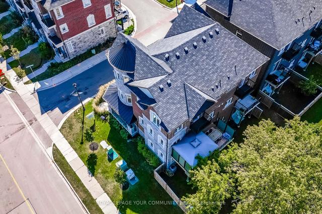6 Globemaster Lane, House semidetached with 3 bedrooms, 5 bathrooms and 2 parking in Richmond Hill ON | Image 32