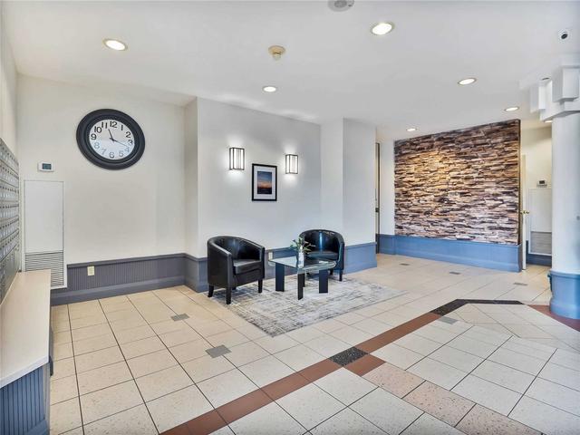 1004 - 1150 Parkwest Pl, Condo with 1 bedrooms, 1 bathrooms and 1 parking in Mississauga ON | Image 21