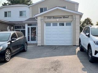 7721 Benavon Rd, House semidetached with 4 bedrooms, 3 bathrooms and 3 parking in Mississauga ON | Image 1