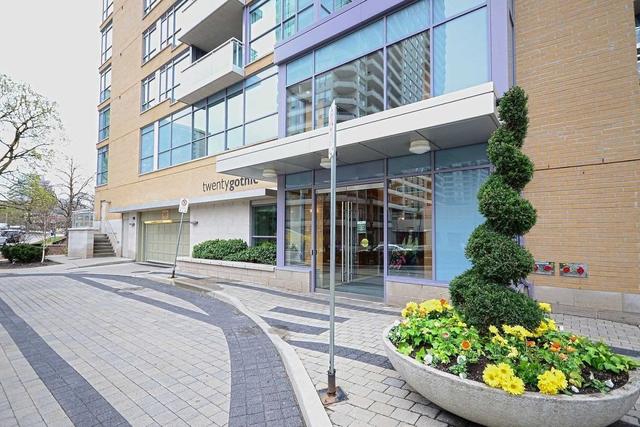 512 - 20 Gothic Ave, Condo with 1 bedrooms, 1 bathrooms and 1 parking in Toronto ON | Image 8