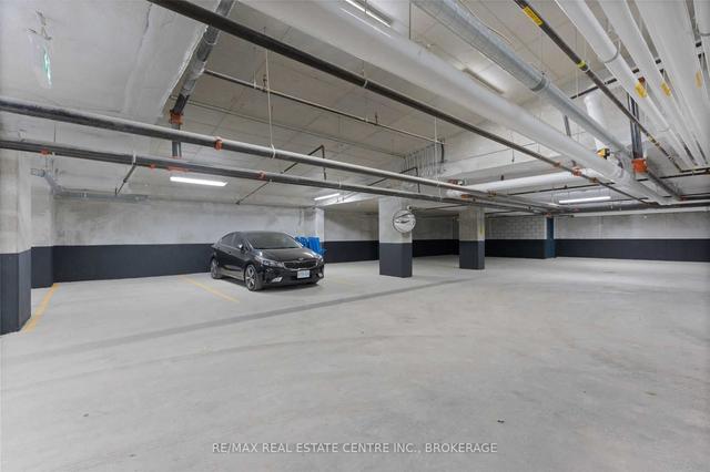 903 - 128 King St N, Condo with 1 bedrooms, 1 bathrooms and 1 parking in Waterloo ON | Image 19
