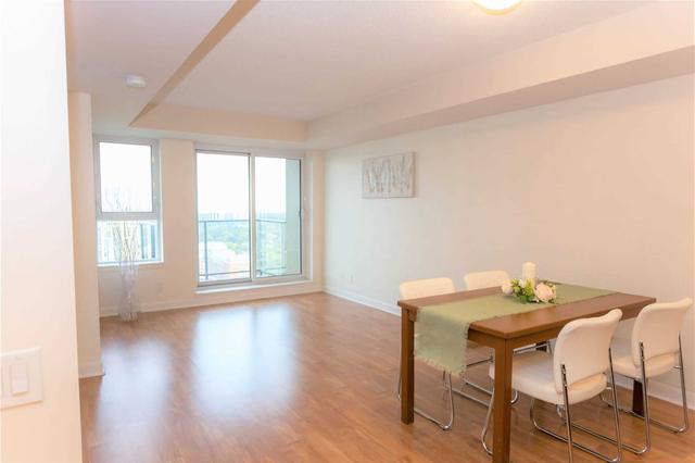 2603 - 190 Borough Dr, Condo with 1 bedrooms, 1 bathrooms and 1 parking in Toronto ON | Image 8