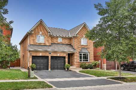 80 Grist Mill Dr, House detached with 4 bedrooms, 3 bathrooms and 2 parking in Halton Hills ON | Image 1