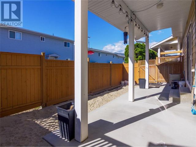 120 - 3332 South Main Street, House attached with 3 bedrooms, 2 bathrooms and 2 parking in Penticton BC | Image 15
