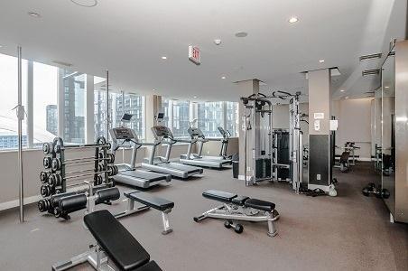 1127 - 250 Wellington St W, Condo with 1 bedrooms, 1 bathrooms and 1 parking in Toronto ON | Image 16