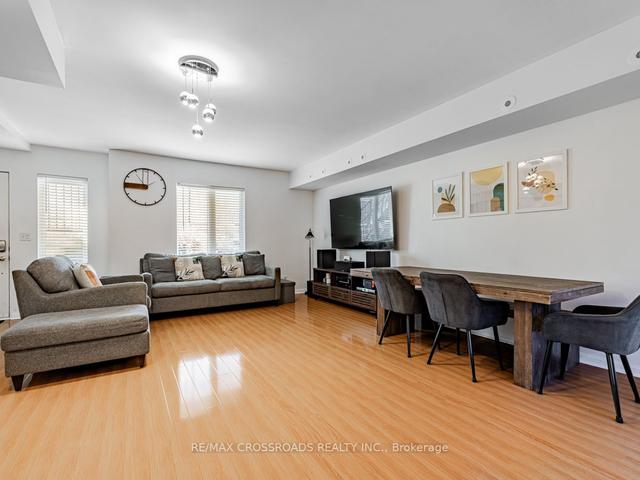 1037 - 3037 Finch Ave W, Townhouse with 3 bedrooms, 2 bathrooms and 1 parking in Toronto ON | Image 30