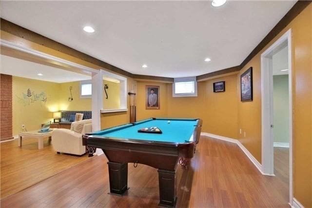 40 Holbrook Crt, House detached with 4 bedrooms, 4 bathrooms and 6 parking in Markham ON | Image 6