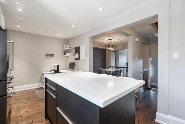 58 - 1755 Rathburn Rd E, Townhouse with 3 bedrooms, 3 bathrooms and 2 parking in Mississauga ON | Image 4