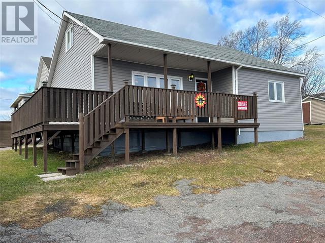 2 Burts Road, House detached with 4 bedrooms, 1 bathrooms and null parking in Botwood NL | Image 1