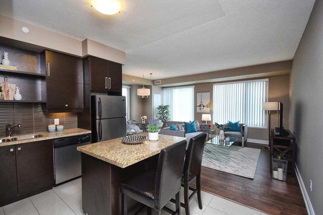 507 - 277 South Park Rd, Condo with 2 bedrooms, 2 bathrooms and 1 parking in Markham ON | Image 7