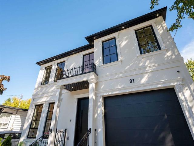 91 Seventeenth St, House detached with 4 bedrooms, 5 bathrooms and 2 parking in Toronto ON | Image 12