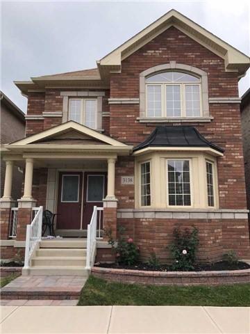 3138 Robert Brown Blvd, House detached with 4 bedrooms, 3 bathrooms and 2 parking in Oakville ON | Image 1