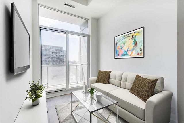 910 - 120 Parliament St, Condo with 1 bedrooms, 1 bathrooms and 0 parking in Toronto ON | Image 5