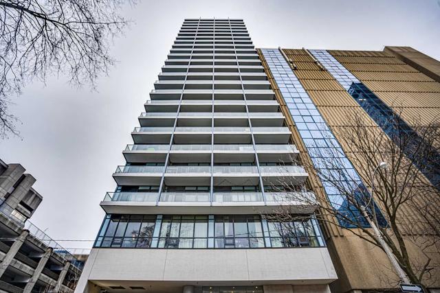 602 - 210 Simcoe St, Condo with 1 bedrooms, 1 bathrooms and 0 parking in Toronto ON | Image 7