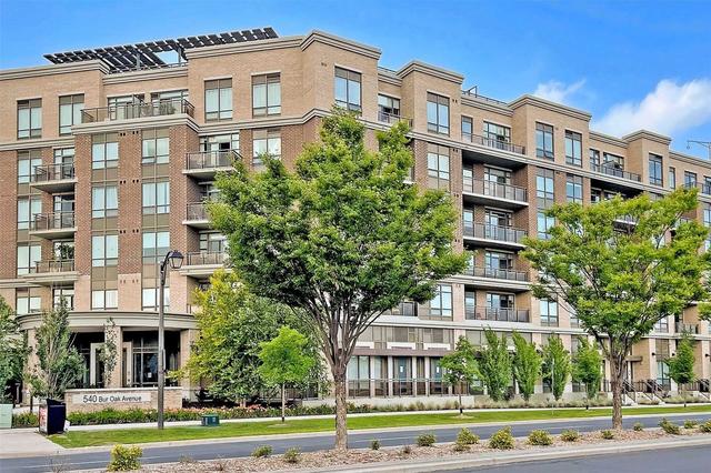 533 - 540 Bur Oak Ave, Condo with 1 bedrooms, 2 bathrooms and 1 parking in Markham ON | Card Image
