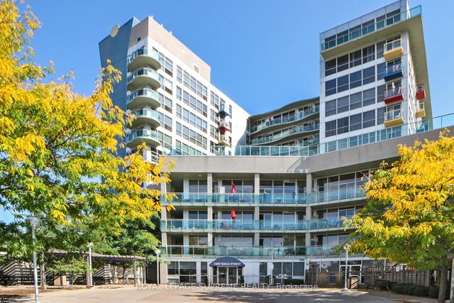 905 - 1600 Keele St, Condo with 2 bedrooms, 1 bathrooms and 1 parking in Toronto ON | Image 1