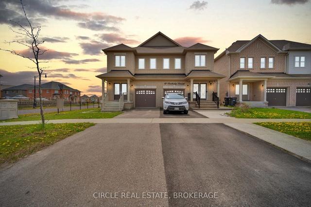 80 Banbridge Cres, House semidetached with 4 bedrooms, 3 bathrooms and 4 parking in Brampton ON | Image 36