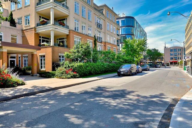 206 - 21 Shaftesbury Ave, Condo with 2 bedrooms, 2 bathrooms and 1 parking in Toronto ON | Image 15