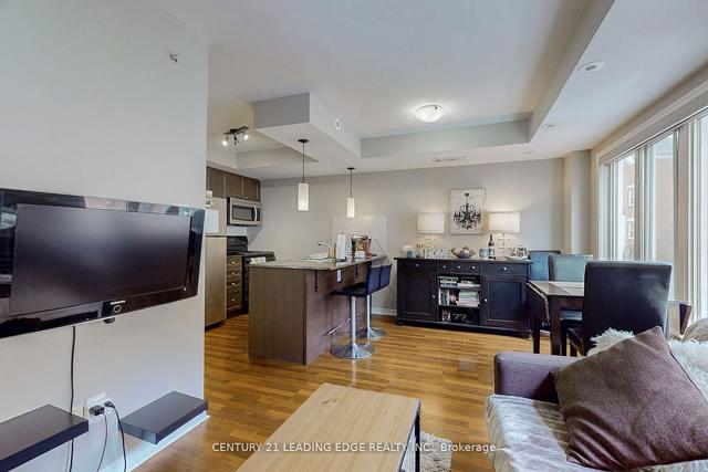 6 - 8 Florence Wyle Lane, Townhouse with 2 bedrooms, 2 bathrooms and 1 parking in Toronto ON | Image 2