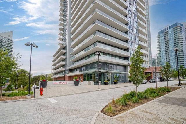 4202 - 10 Park Lawn Rd, Condo with 1 bedrooms, 1 bathrooms and 1 parking in Toronto ON | Image 9