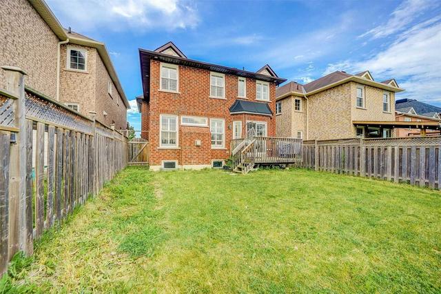 18 Stevensgate Dr, House detached with 3 bedrooms, 4 bathrooms and 4 parking in Ajax ON | Image 33