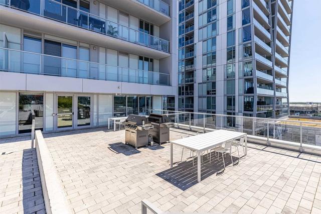 1505 - 30 Baseball Pl, Condo with 1 bedrooms, 1 bathrooms and 0 parking in Toronto ON | Image 9