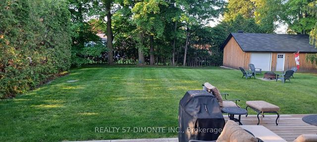 45 Jennifer Cres, House detached with 5 bedrooms, 4 bathrooms and 16 parking in East Gwillimbury ON | Image 30