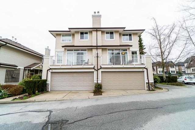 45 - 6950 120 Street, House attached with 3 bedrooms, 3 bathrooms and 4 parking in Surrey BC | Card Image